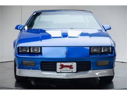 1989 Chevrolet Camaro (CC-2063664) for sale in Cedar Rapids, Iowa