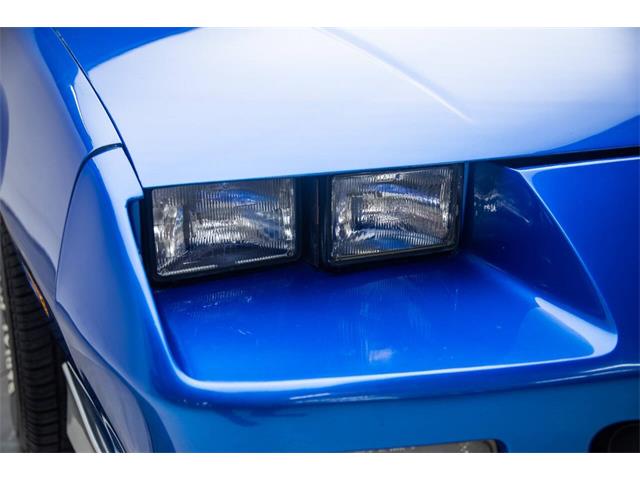 1989 Chevrolet Camaro (CC-2063664) for sale in Cedar Rapids, Iowa