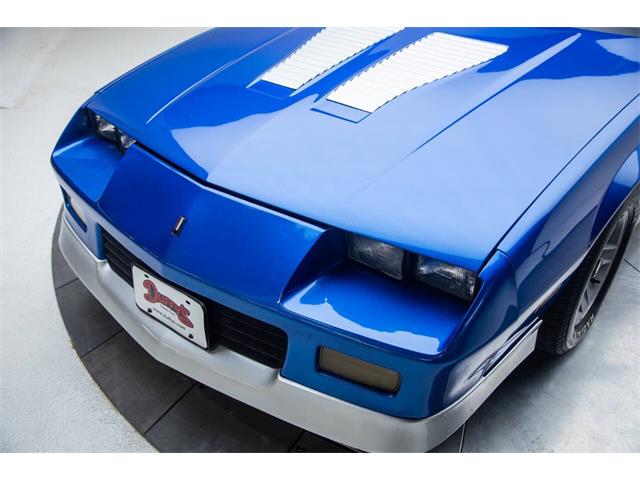 1989 Chevrolet Camaro (CC-2063664) for sale in Cedar Rapids, Iowa