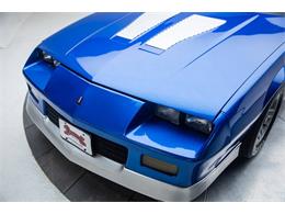1989 Chevrolet Camaro (CC-2063664) for sale in Cedar Rapids, Iowa