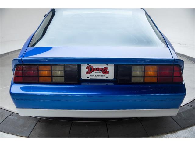 1989 Chevrolet Camaro (CC-2063664) for sale in Cedar Rapids, Iowa