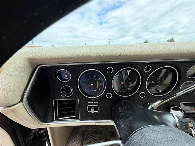 1971 Chevrolet El Camino SS (CC-2063675) for sale in Gladstone, Oregon