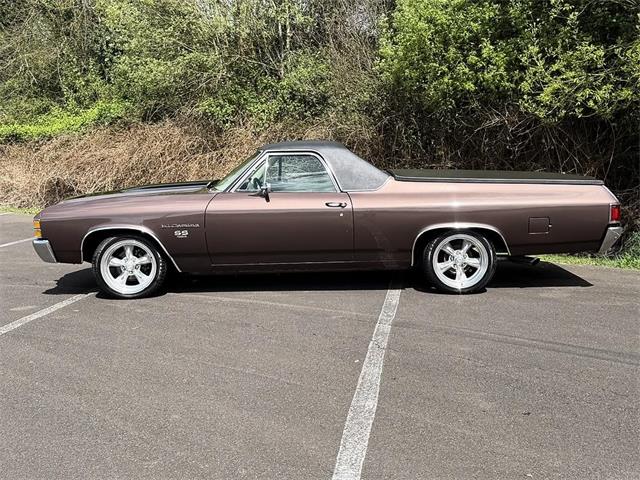 1971 Chevrolet El Camino SS (CC-2063675) for sale in Gladstone, Oregon