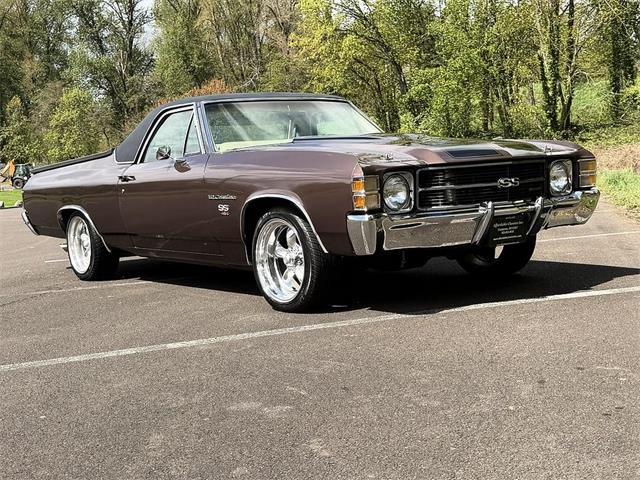 1971 Chevrolet El Camino SS (CC-2063675) for sale in Gladstone, Oregon