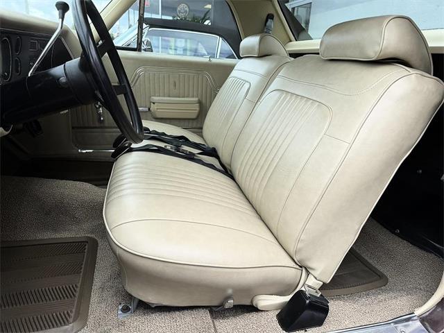 1971 Chevrolet El Camino SS (CC-2063675) for sale in Gladstone, Oregon