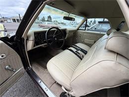 1971 Chevrolet El Camino SS (CC-2063675) for sale in Gladstone, Oregon