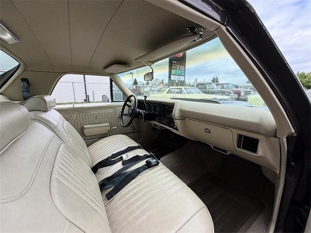 1971 Chevrolet El Camino SS (CC-2063675) for sale in Gladstone, Oregon