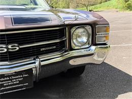 1971 Chevrolet El Camino SS (CC-2063675) for sale in Gladstone, Oregon