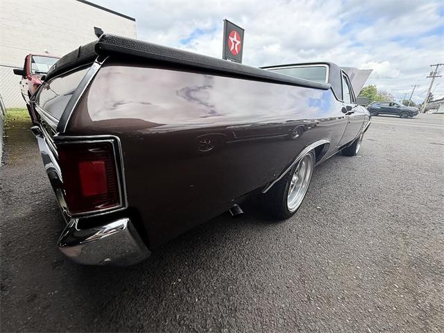 1971 Chevrolet El Camino SS (CC-2063675) for sale in Gladstone, Oregon