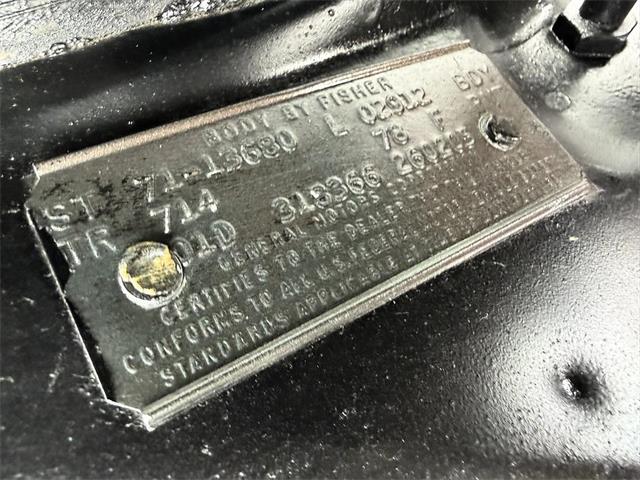 1971 Chevrolet El Camino SS (CC-2063675) for sale in Gladstone, Oregon