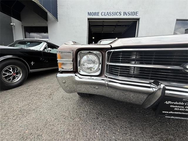 1971 Chevrolet El Camino SS (CC-2063675) for sale in Gladstone, Oregon