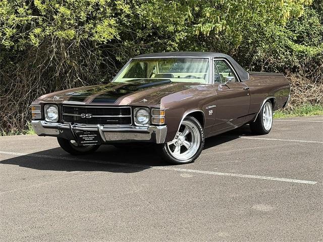 1971 Chevrolet El Camino SS (CC-2063675) for sale in Gladstone, Oregon
