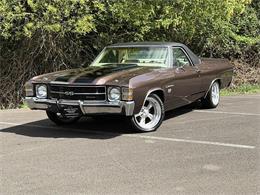 1971 Chevrolet El Camino SS (CC-2063675) for sale in Gladstone, Oregon