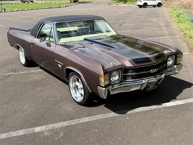 1971 Chevrolet El Camino SS (CC-2063675) for sale in Gladstone, Oregon