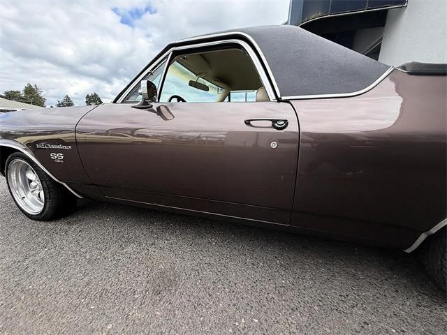 1971 Chevrolet El Camino SS (CC-2063675) for sale in Gladstone, Oregon