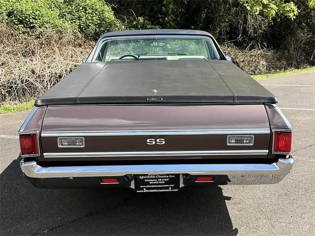 1971 Chevrolet El Camino SS (CC-2063675) for sale in Gladstone, Oregon