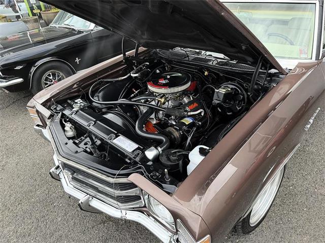 1971 Chevrolet El Camino SS (CC-2063675) for sale in Gladstone, Oregon