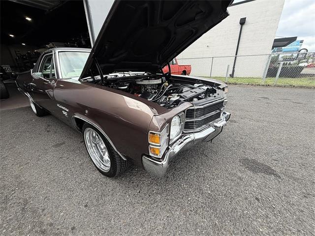 1971 Chevrolet El Camino SS (CC-2063675) for sale in Gladstone, Oregon