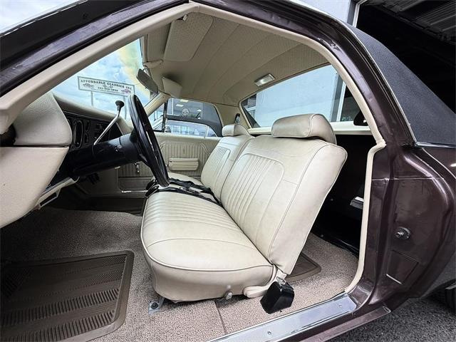 1971 Chevrolet El Camino SS (CC-2063675) for sale in Gladstone, Oregon