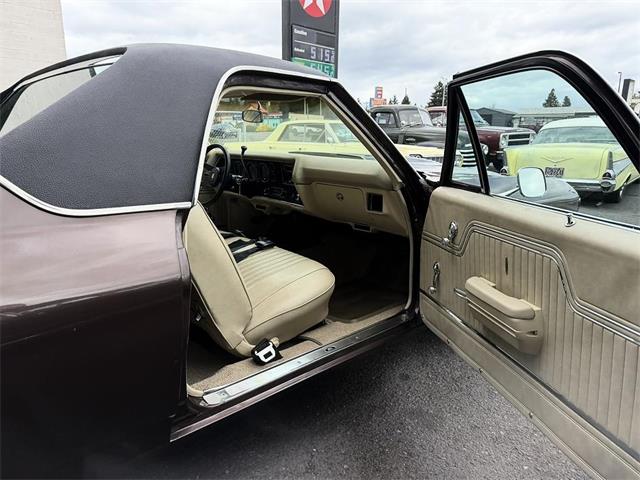 1971 Chevrolet El Camino SS (CC-2063675) for sale in Gladstone, Oregon