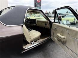 1971 Chevrolet El Camino SS (CC-2063675) for sale in Gladstone, Oregon