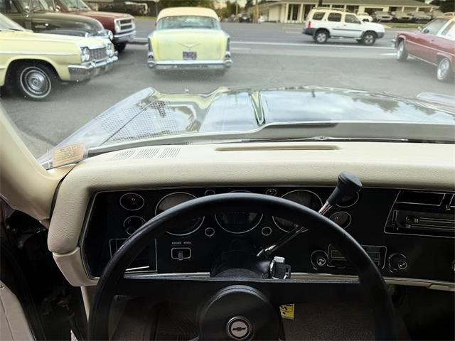 1971 Chevrolet El Camino SS (CC-2063675) for sale in Gladstone, Oregon