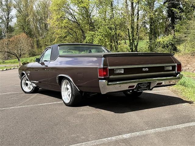 1971 Chevrolet El Camino SS (CC-2063675) for sale in Gladstone, Oregon