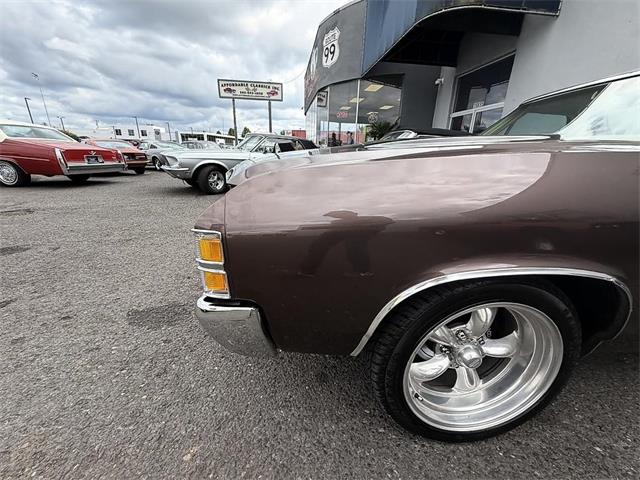 1971 Chevrolet El Camino SS (CC-2063675) for sale in Gladstone, Oregon