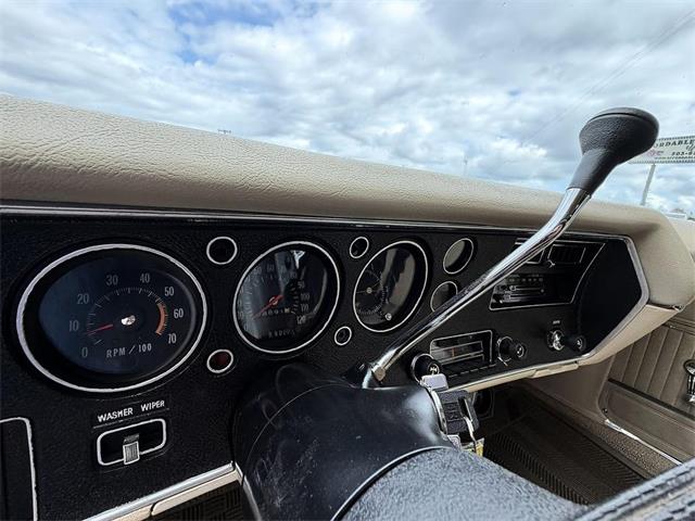 1971 Chevrolet El Camino SS (CC-2063675) for sale in Gladstone, Oregon