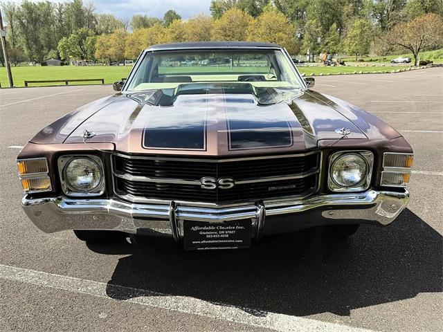 1971 Chevrolet El Camino SS (CC-2063675) for sale in Gladstone, Oregon