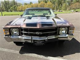 1971 Chevrolet El Camino SS (CC-2063675) for sale in Gladstone, Oregon
