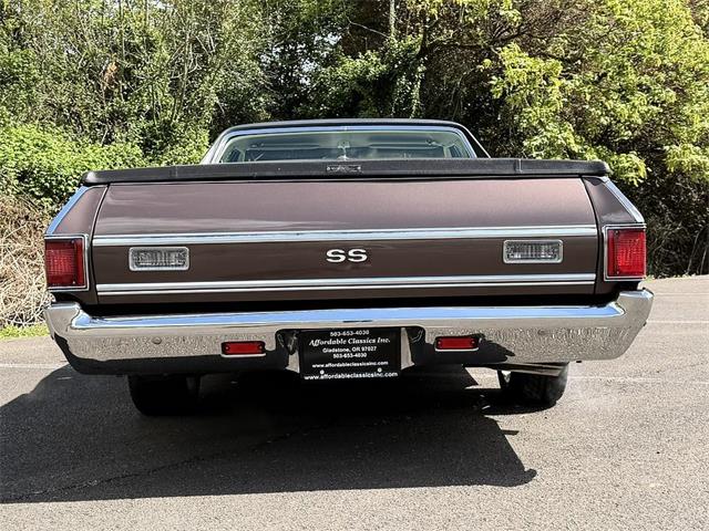 1971 Chevrolet El Camino SS (CC-2063675) for sale in Gladstone, Oregon