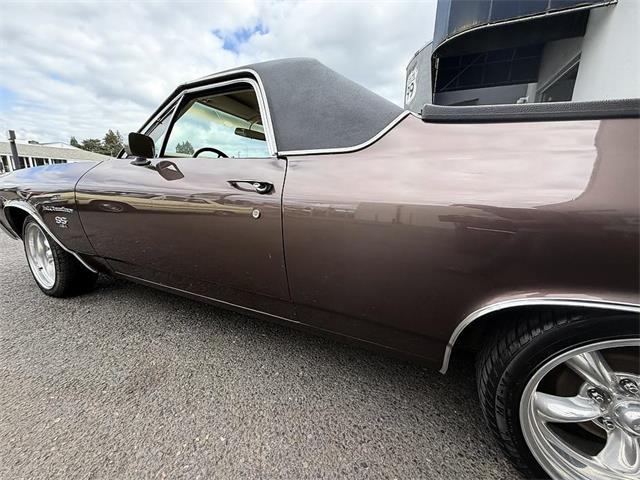 1971 Chevrolet El Camino SS (CC-2063675) for sale in Gladstone, Oregon