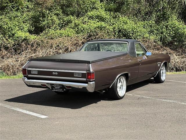 1971 Chevrolet El Camino SS (CC-2063675) for sale in Gladstone, Oregon