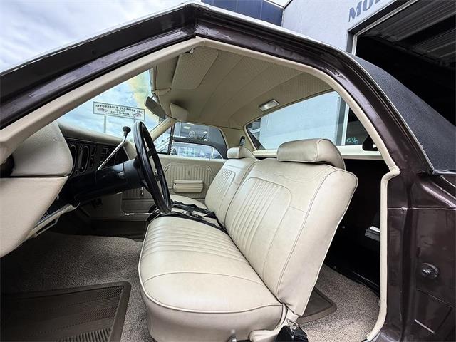 1971 Chevrolet El Camino SS (CC-2063675) for sale in Gladstone, Oregon