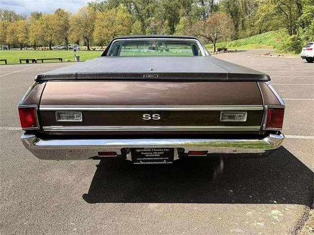 1971 Chevrolet El Camino SS (CC-2063675) for sale in Gladstone, Oregon