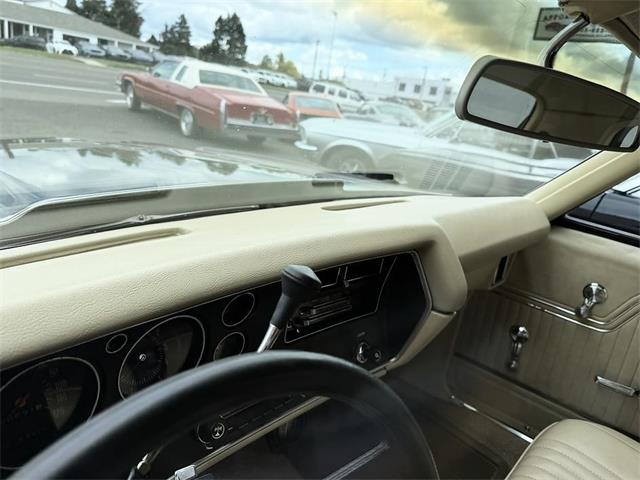 1971 Chevrolet El Camino SS (CC-2063675) for sale in Gladstone, Oregon
