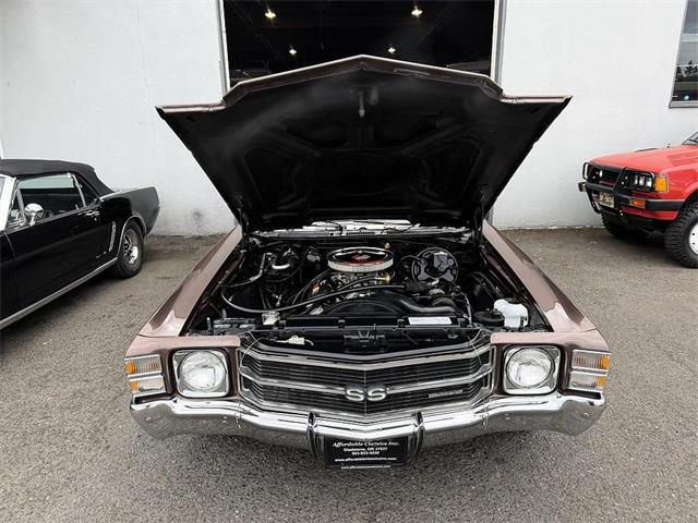 1971 Chevrolet El Camino SS (CC-2063675) for sale in Gladstone, Oregon