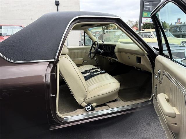 1971 Chevrolet El Camino SS (CC-2063675) for sale in Gladstone, Oregon