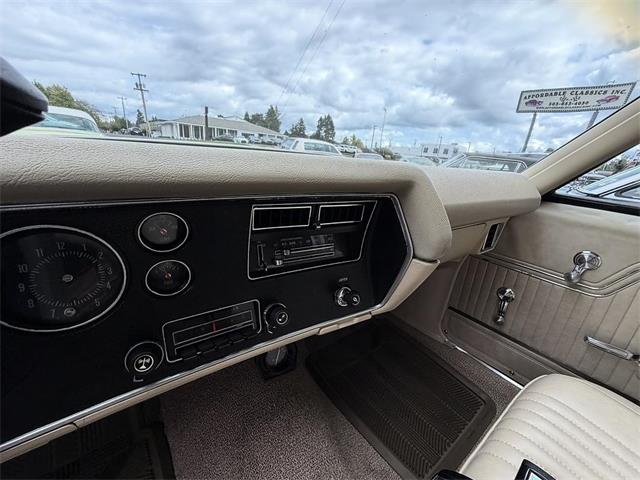 1971 Chevrolet El Camino SS (CC-2063675) for sale in Gladstone, Oregon