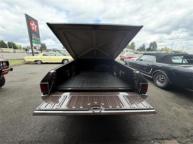 1971 Chevrolet El Camino SS (CC-2063675) for sale in Gladstone, Oregon