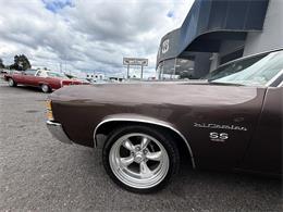 1971 Chevrolet El Camino SS (CC-2063675) for sale in Gladstone, Oregon