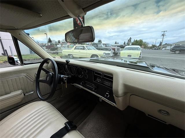1971 Chevrolet El Camino SS (CC-2063675) for sale in Gladstone, Oregon