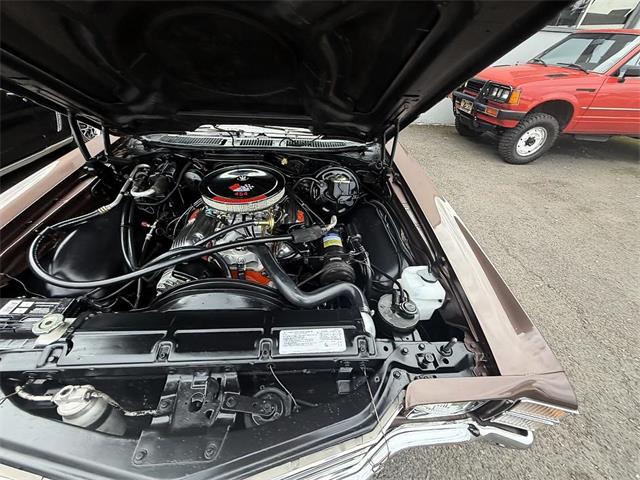 1971 Chevrolet El Camino SS (CC-2063675) for sale in Gladstone, Oregon