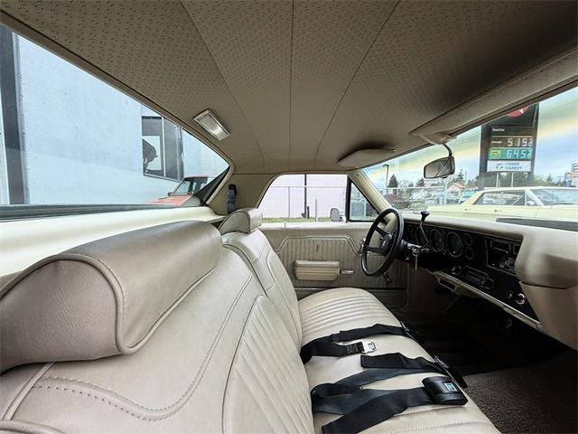 1971 Chevrolet El Camino SS (CC-2063675) for sale in Gladstone, Oregon