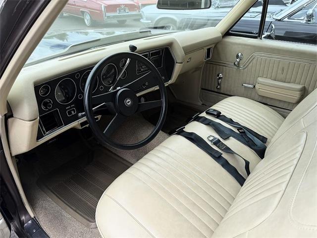 1971 Chevrolet El Camino SS (CC-2063675) for sale in Gladstone, Oregon