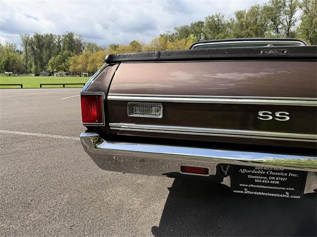 1971 Chevrolet El Camino SS (CC-2063675) for sale in Gladstone, Oregon