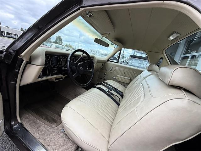 1971 Chevrolet El Camino SS (CC-2063675) for sale in Gladstone, Oregon