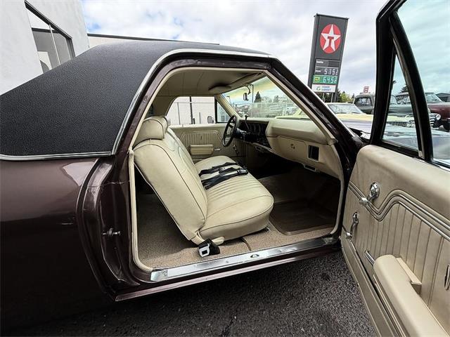 1971 Chevrolet El Camino SS (CC-2063675) for sale in Gladstone, Oregon