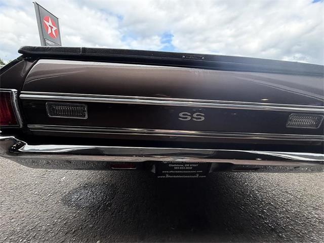 1971 Chevrolet El Camino SS (CC-2063675) for sale in Gladstone, Oregon